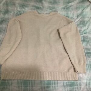 Warm Winter Baby Pink Peach Cardigan